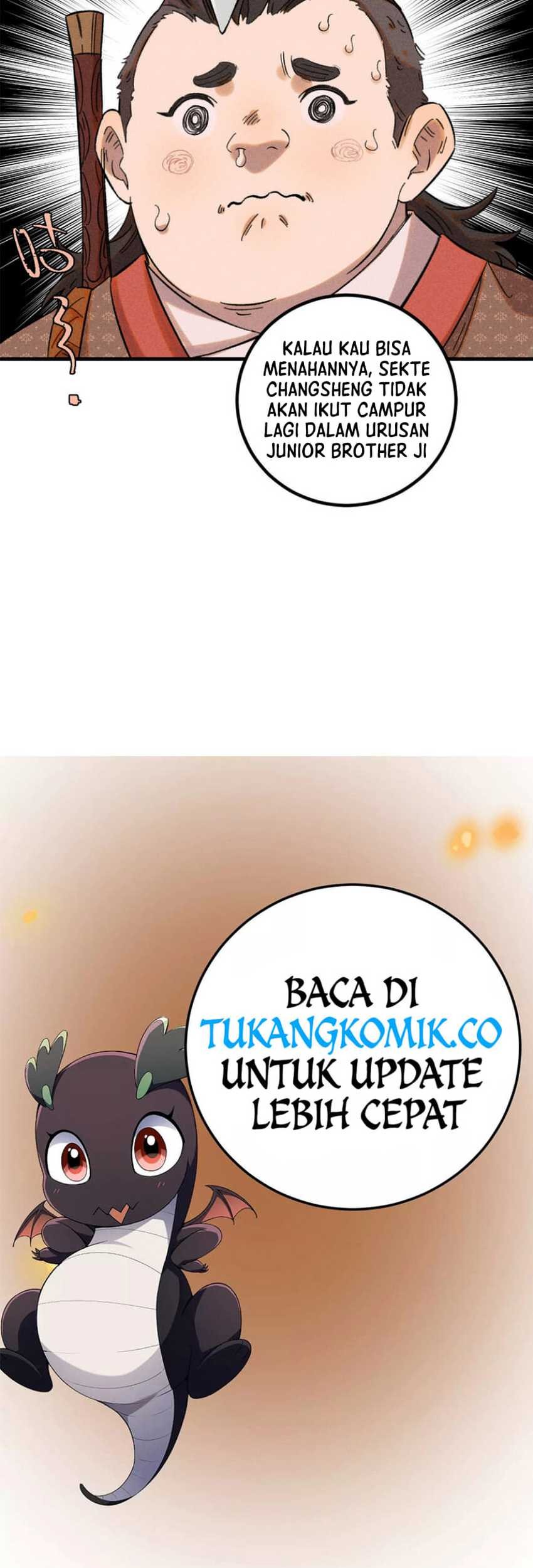 The Unyielding Will to Die Chapter 29 Gambar 25