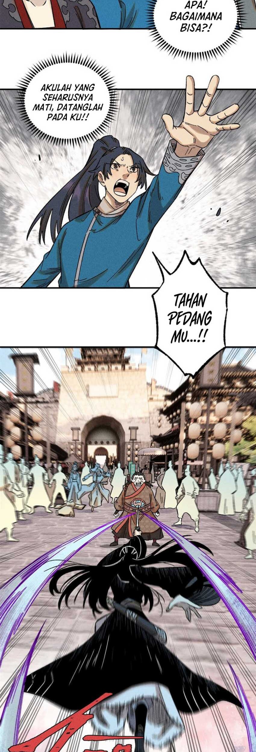 Baca Manhua The Unyielding Will to Die Chapter 30 Gambar 2