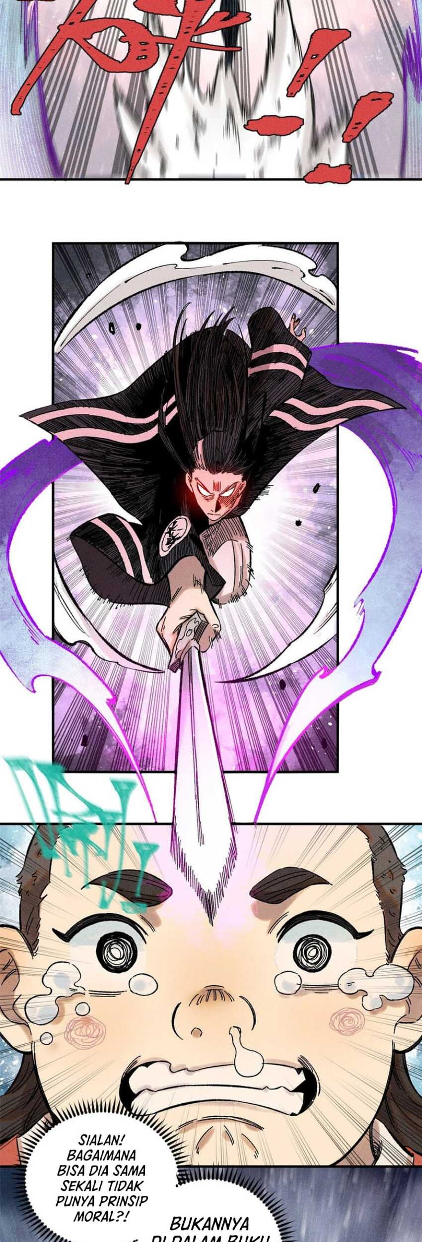 The Unyielding Will to Die Chapter 30 Gambar 3