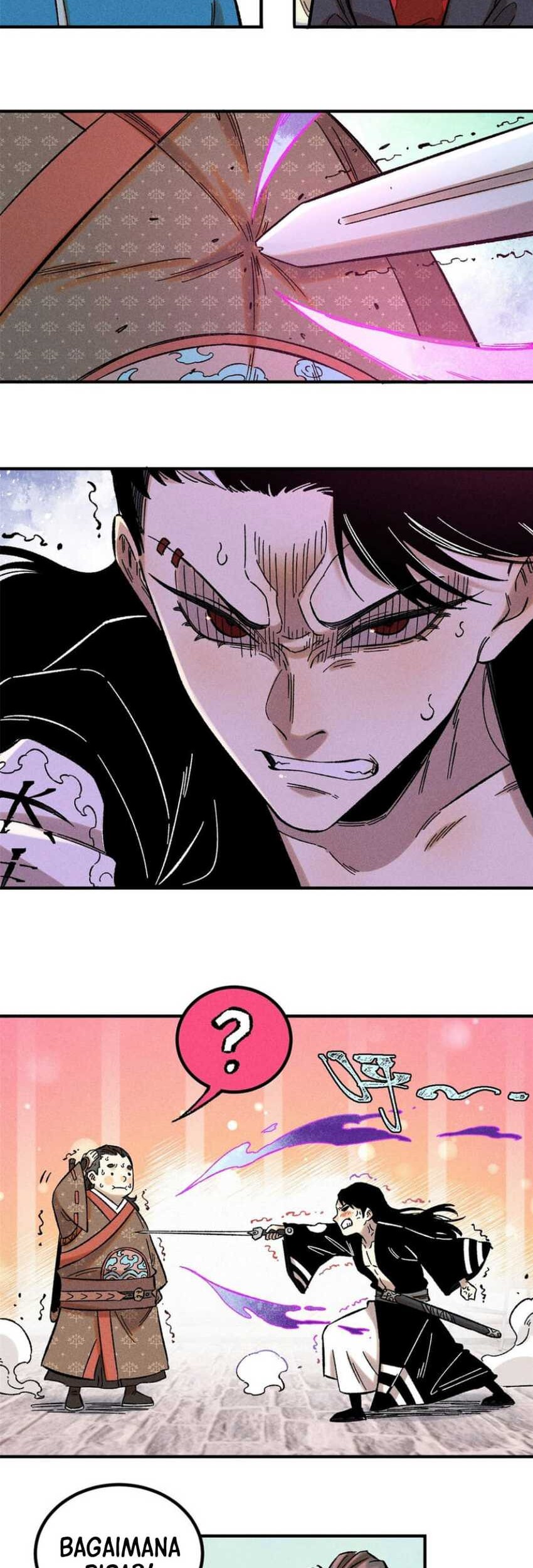 The Unyielding Will to Die Chapter 30 Gambar 10