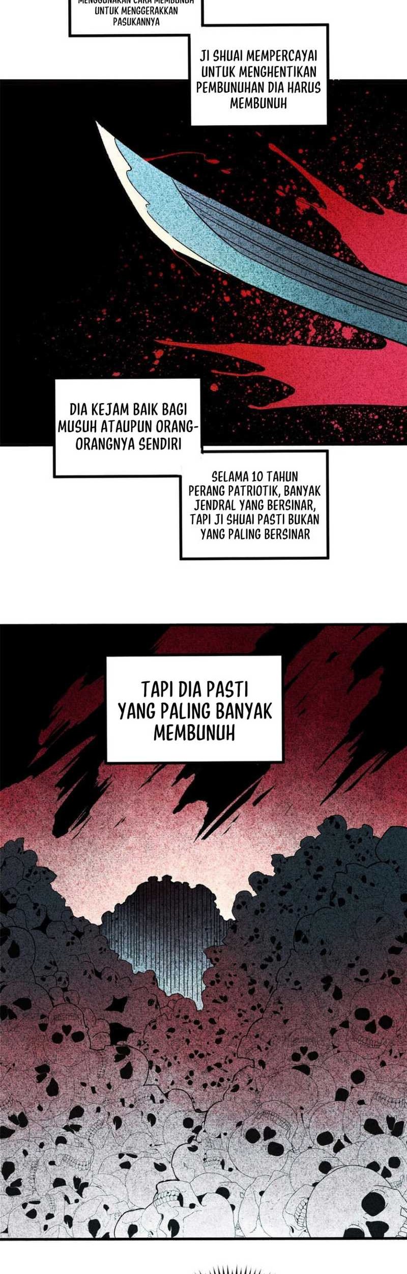 The Unyielding Will to Die Chapter 31 Gambar 13