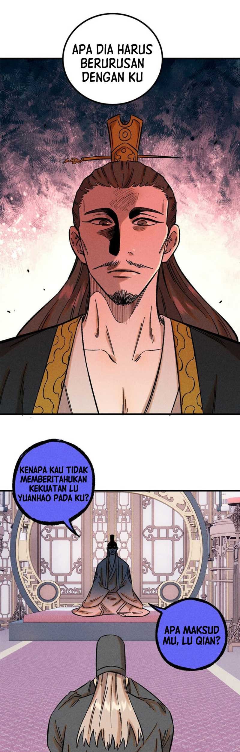 The Unyielding Will to Die Chapter 32 Gambar 10