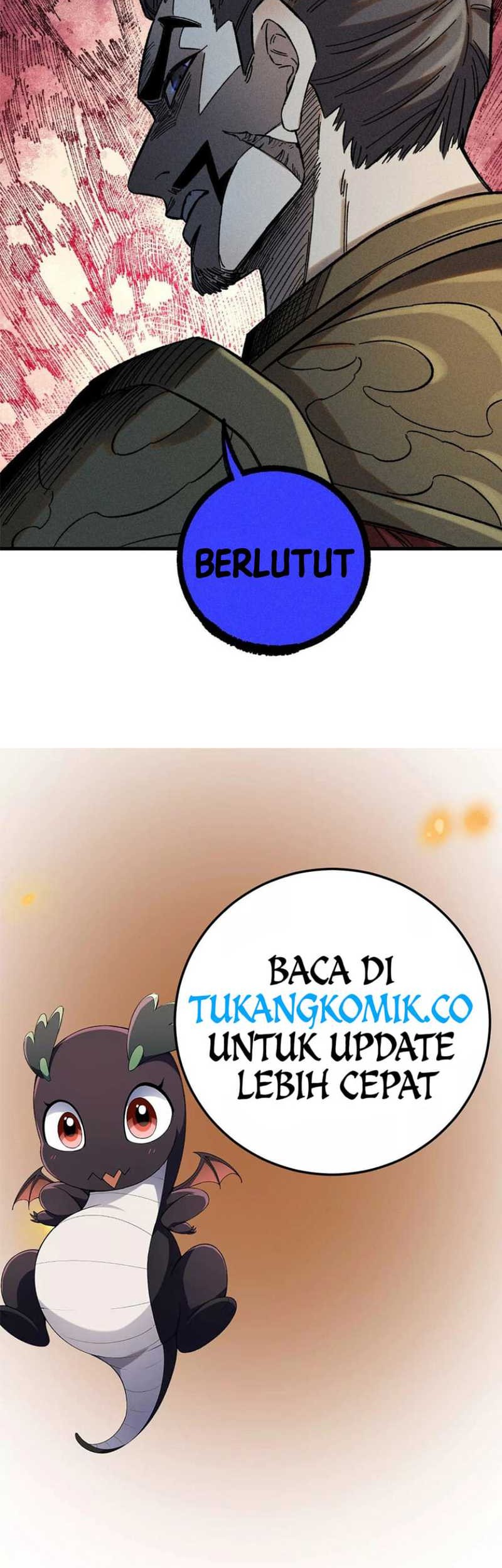 The Unyielding Will to Die Chapter 32 Gambar 36