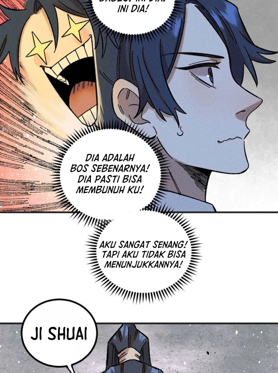 The Unyielding Will to Die Chapter 33 Gambar 8