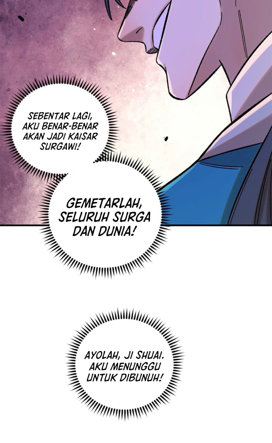 The Unyielding Will to Die Chapter 33 Gambar 19