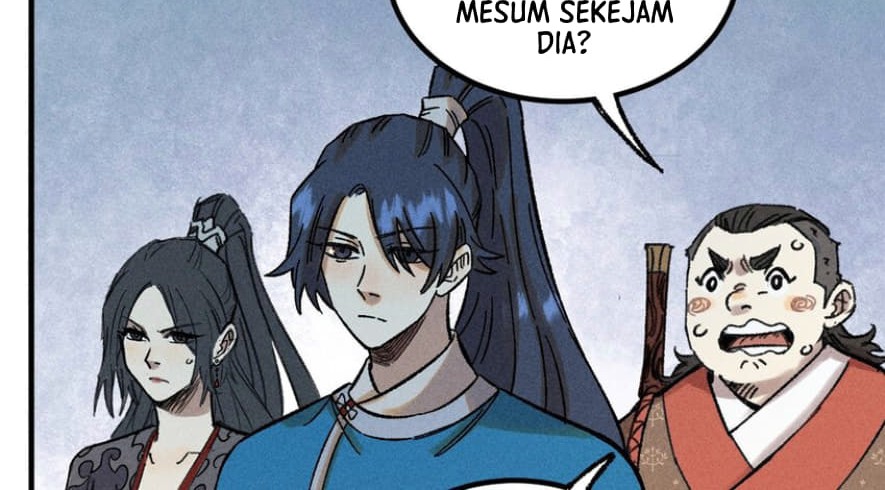 The Unyielding Will to Die Chapter 33 Gambar 23