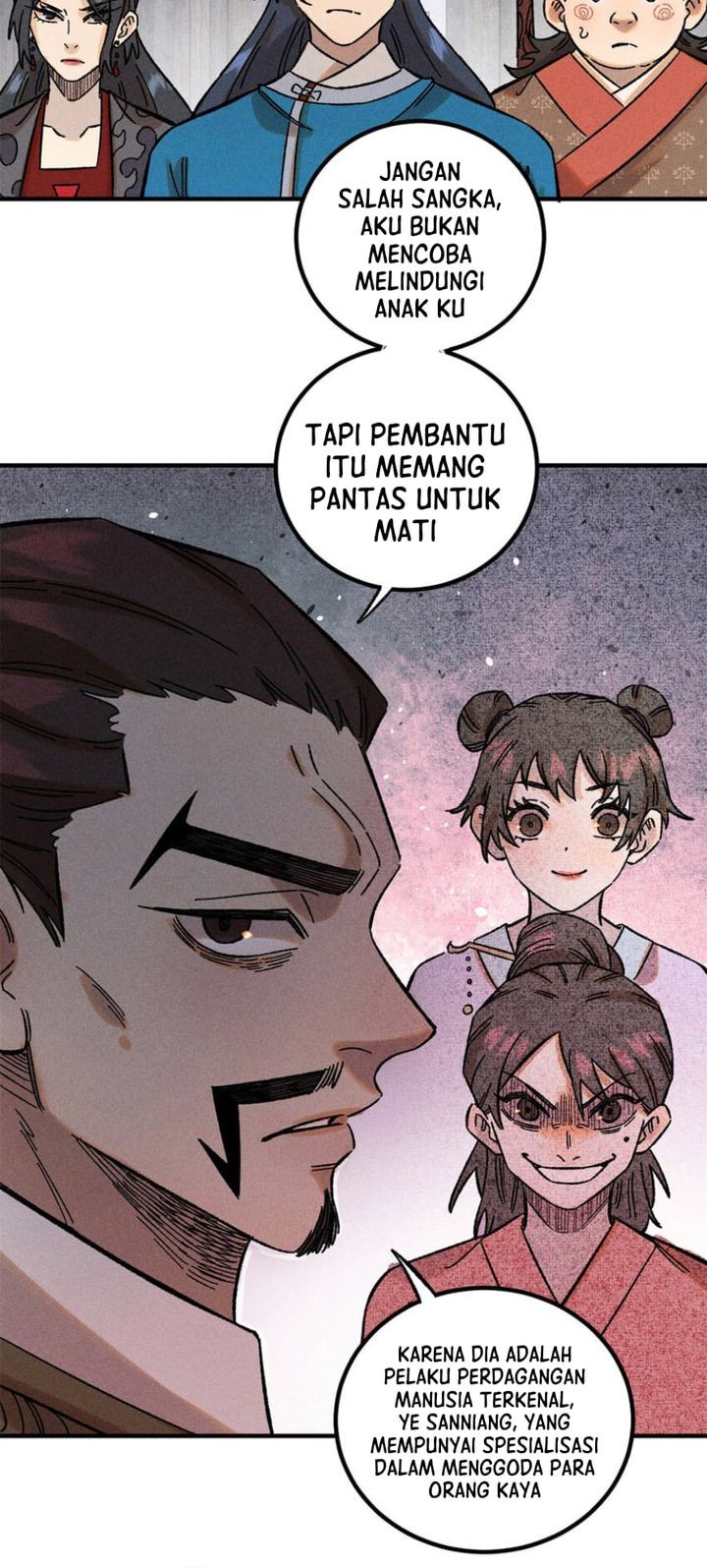 The Unyielding Will to Die Chapter 34 Gambar 3