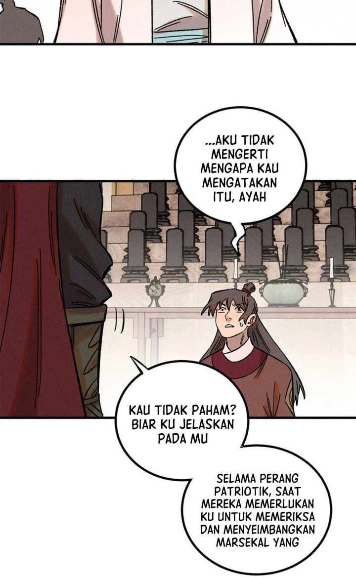 The Unyielding Will to Die Chapter 34 Gambar 12