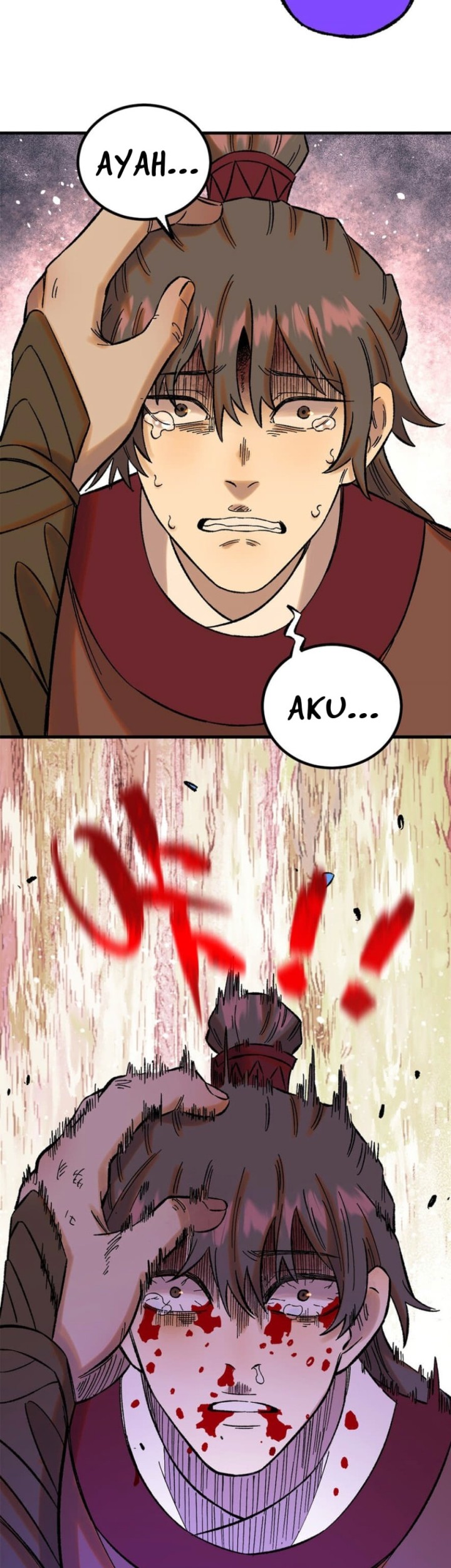 The Unyielding Will to Die Chapter 35 Gambar 21