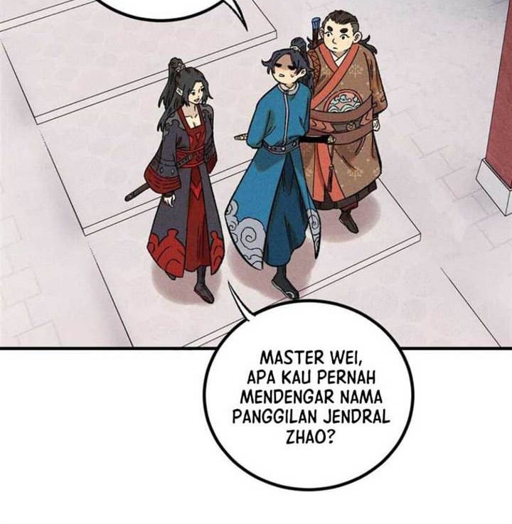 The Unyielding Will to Die Chapter 37 Gambar 20
