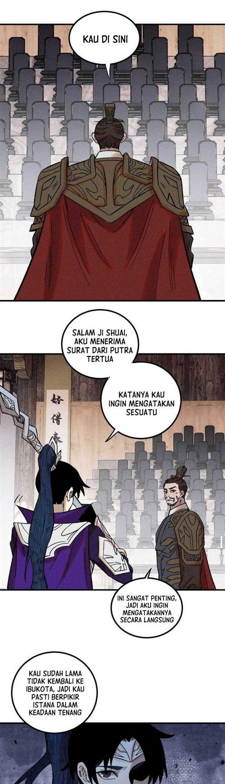 The Unyielding Will to Die Chapter 37 Gambar 27