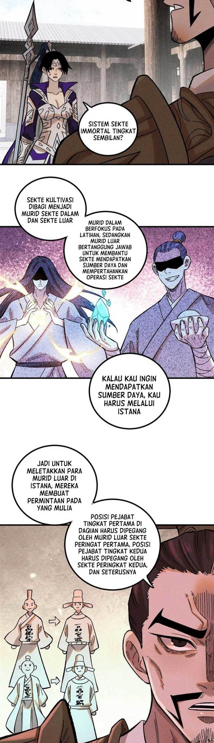 Baca Manhua The Unyielding Will to Die Chapter 38 Gambar 2