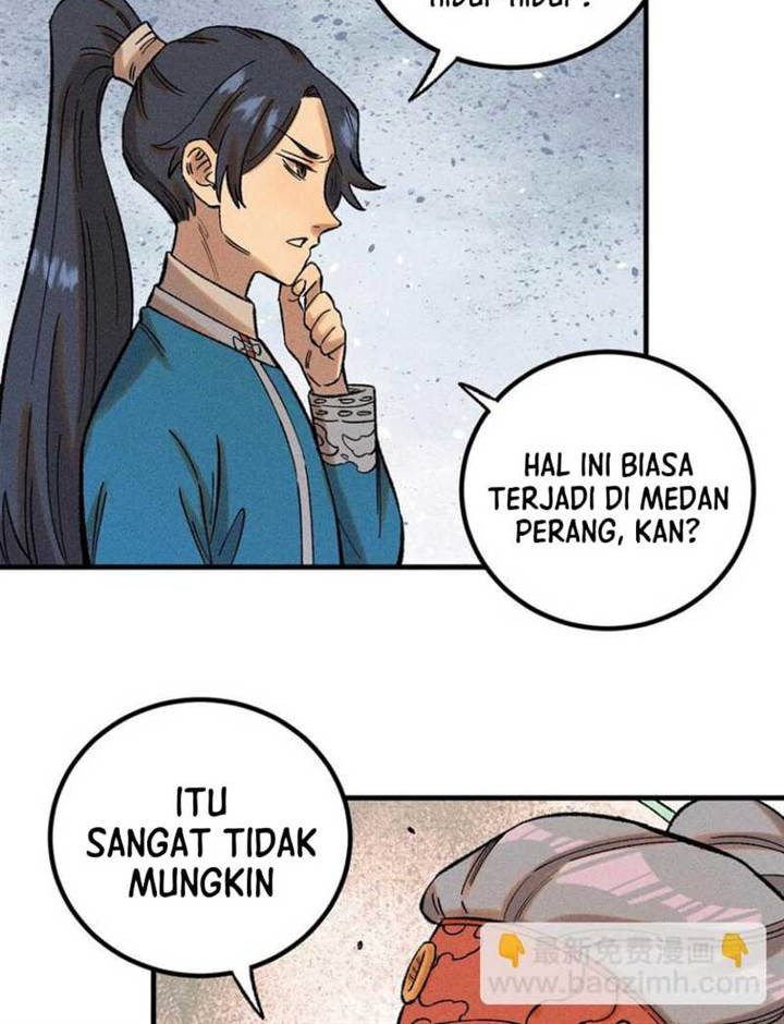 The Unyielding Will to Die Chapter 38 Gambar 24