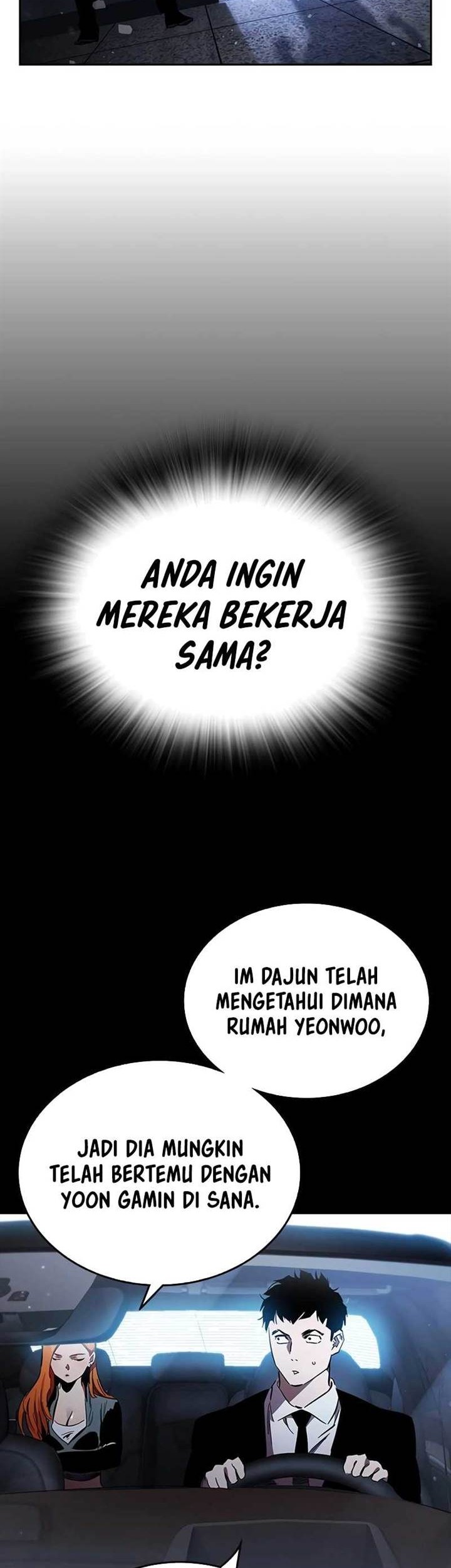 The Unyielding Will to Die Chapter 39 Gambar 58