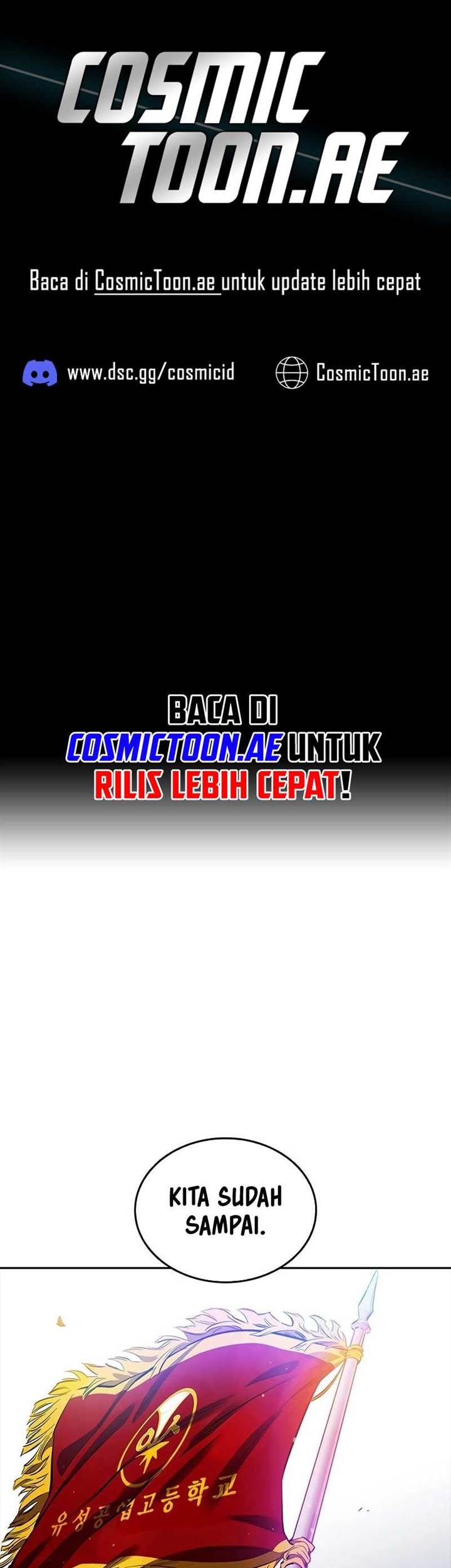 Baca Komik The Unyielding Will to Die Chapter 39 Gambar 1