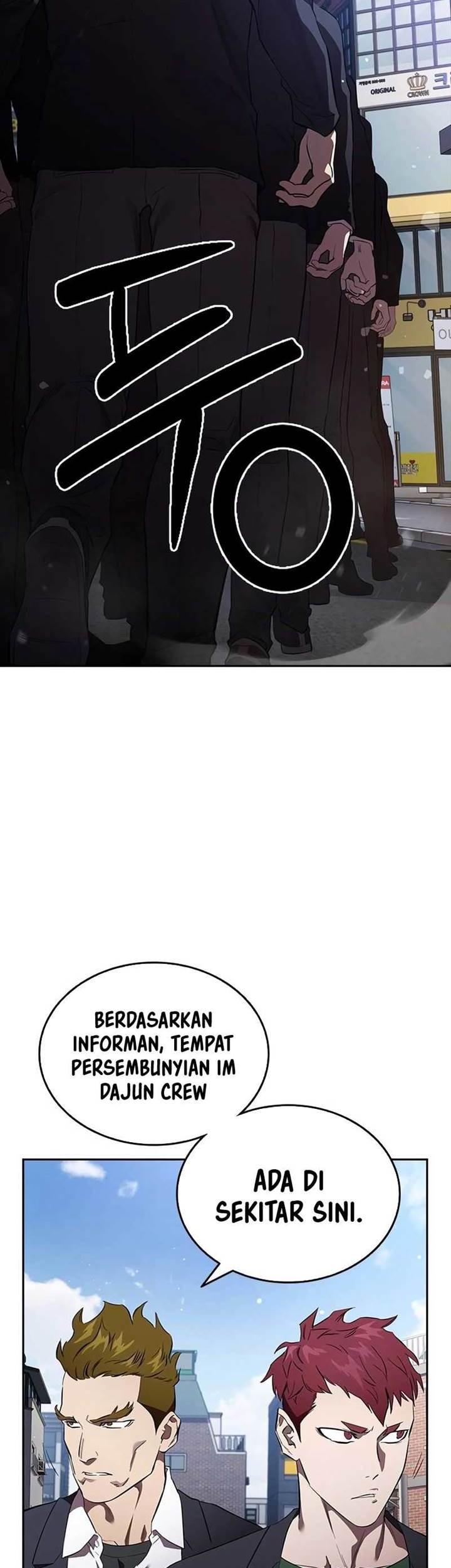 The Unyielding Will to Die Chapter 39 Gambar 3