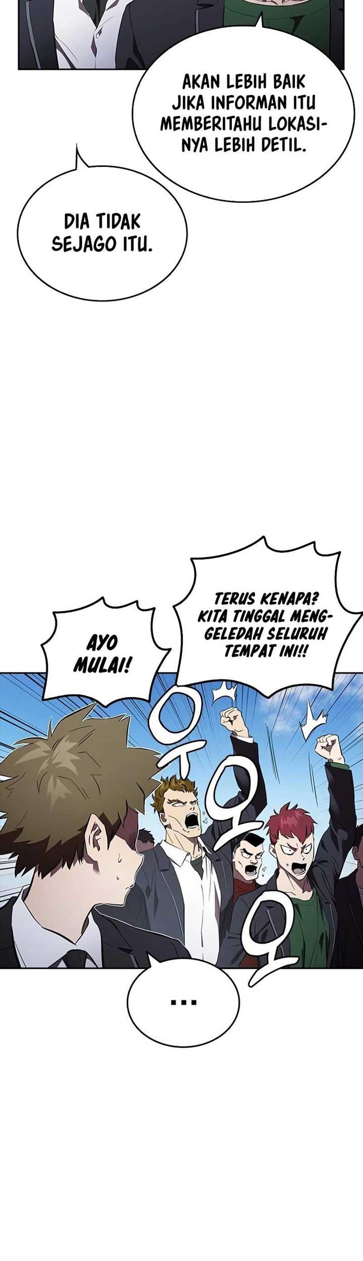 The Unyielding Will to Die Chapter 39 Gambar 4