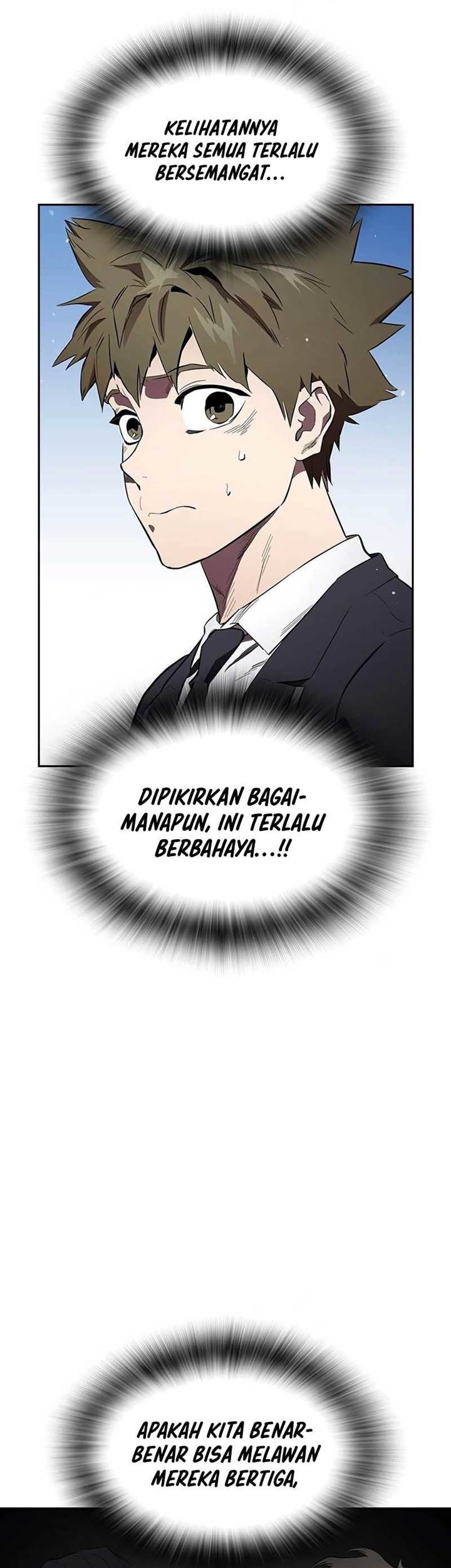 The Unyielding Will to Die Chapter 39 Gambar 5