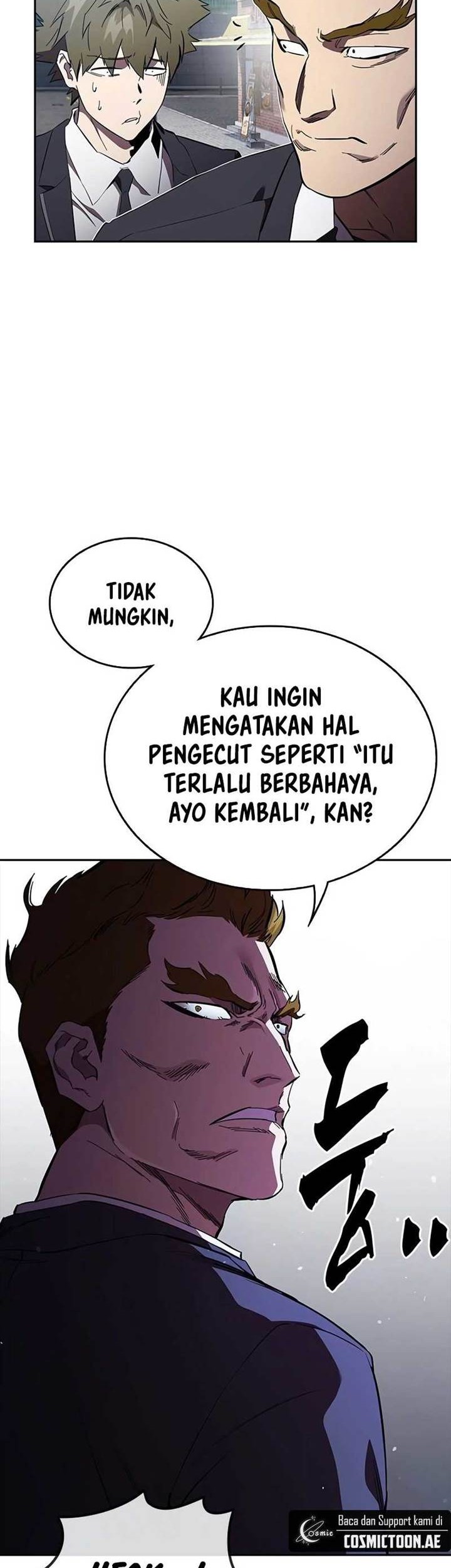 The Unyielding Will to Die Chapter 39 Gambar 8