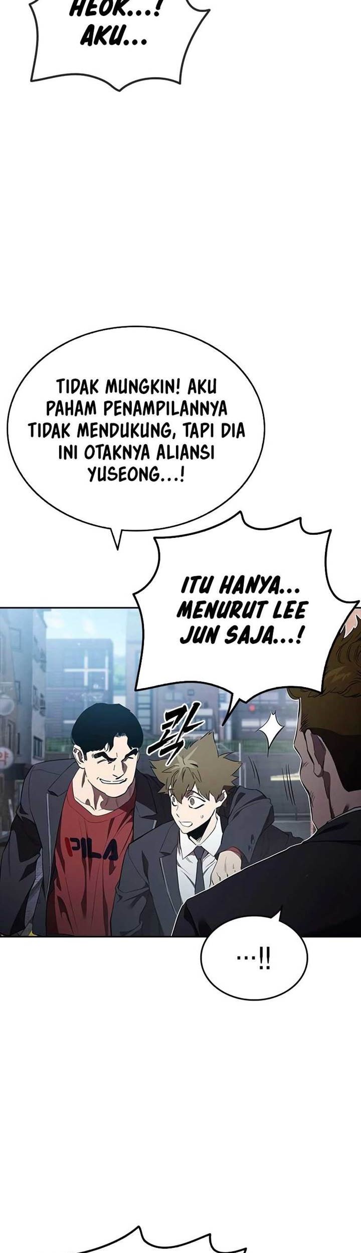 The Unyielding Will to Die Chapter 39 Gambar 9