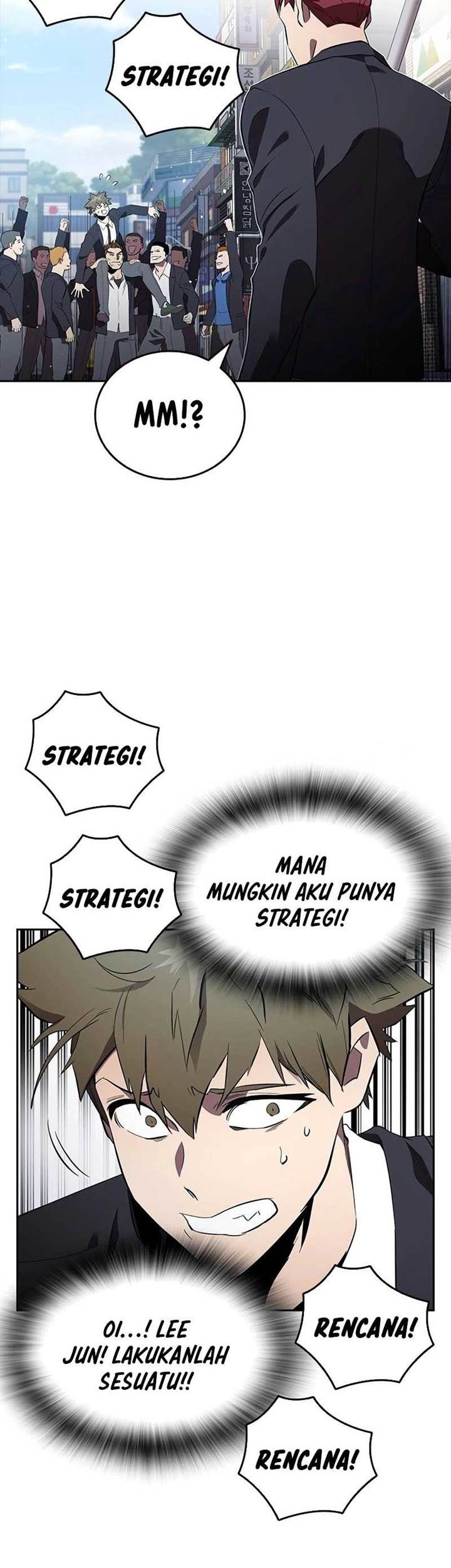 The Unyielding Will to Die Chapter 39 Gambar 13