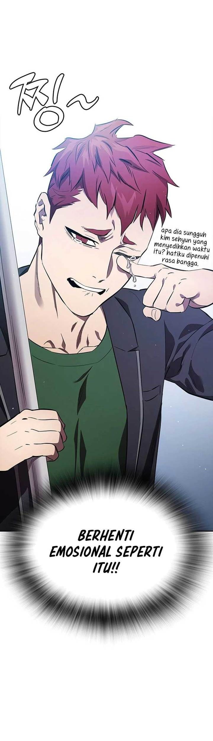 The Unyielding Will to Die Chapter 39 Gambar 14