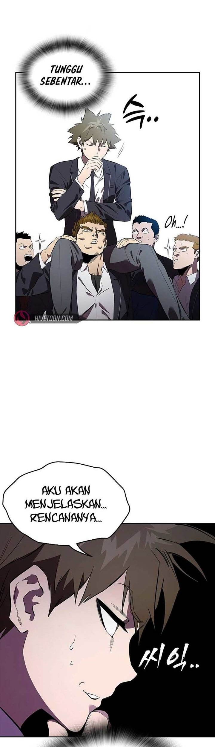 The Unyielding Will to Die Chapter 39 Gambar 15