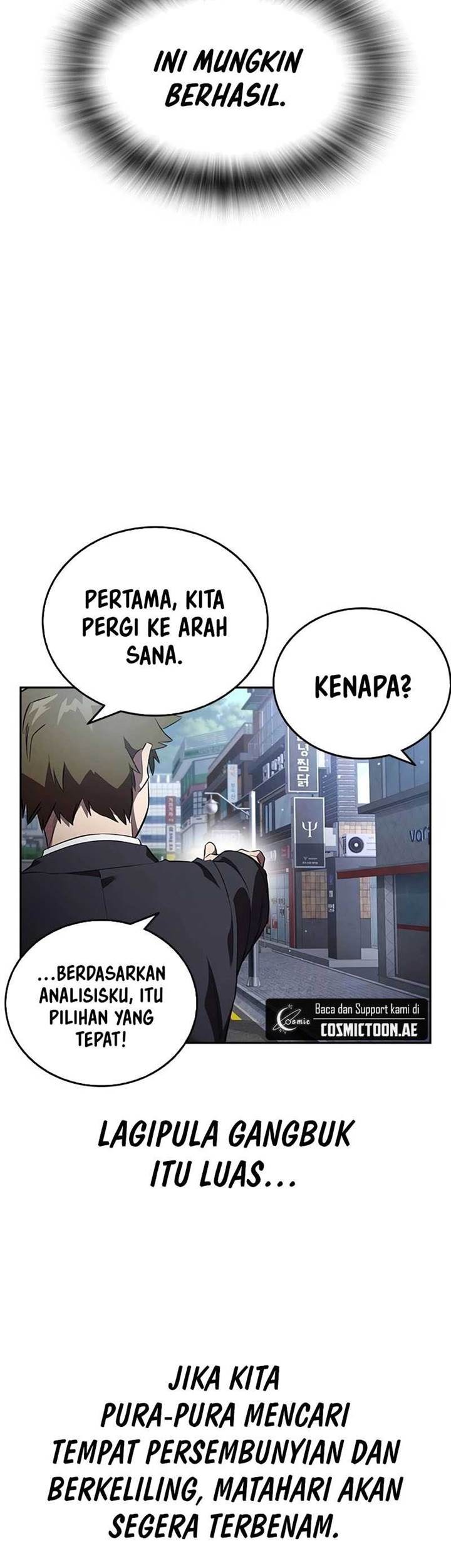 The Unyielding Will to Die Chapter 39 Gambar 16