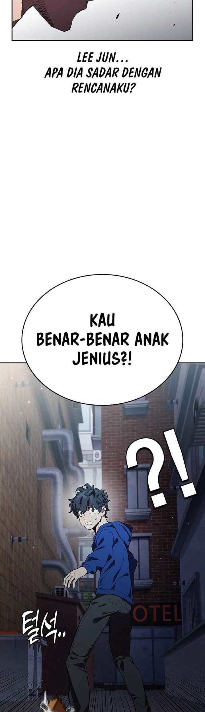 The Unyielding Will to Die Chapter 39 Gambar 20