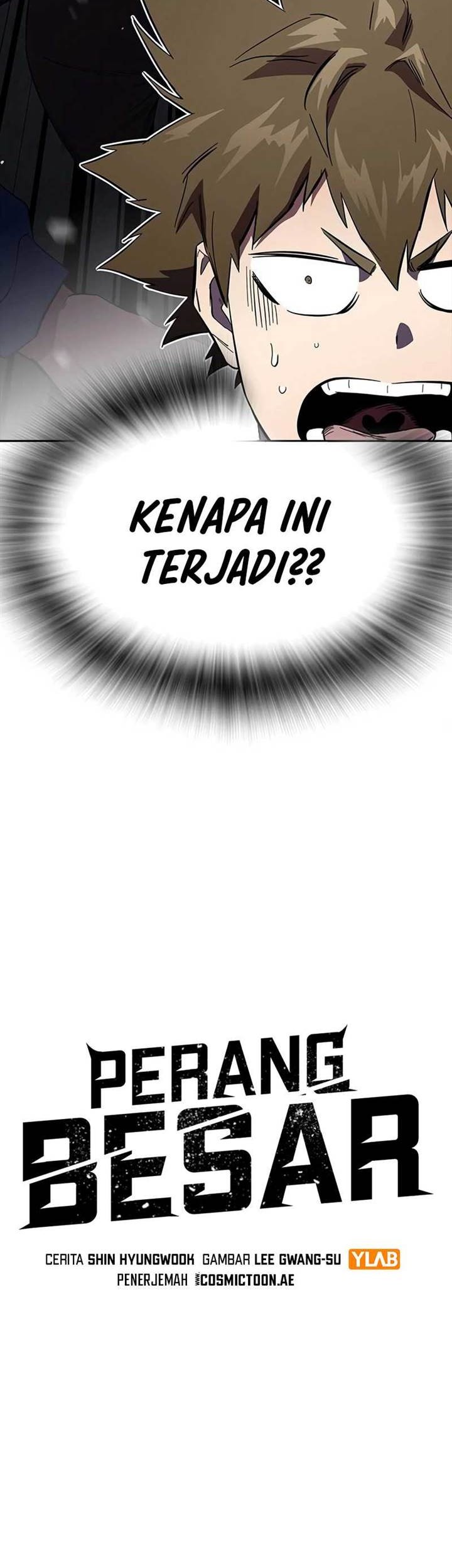 The Unyielding Will to Die Chapter 39 Gambar 25