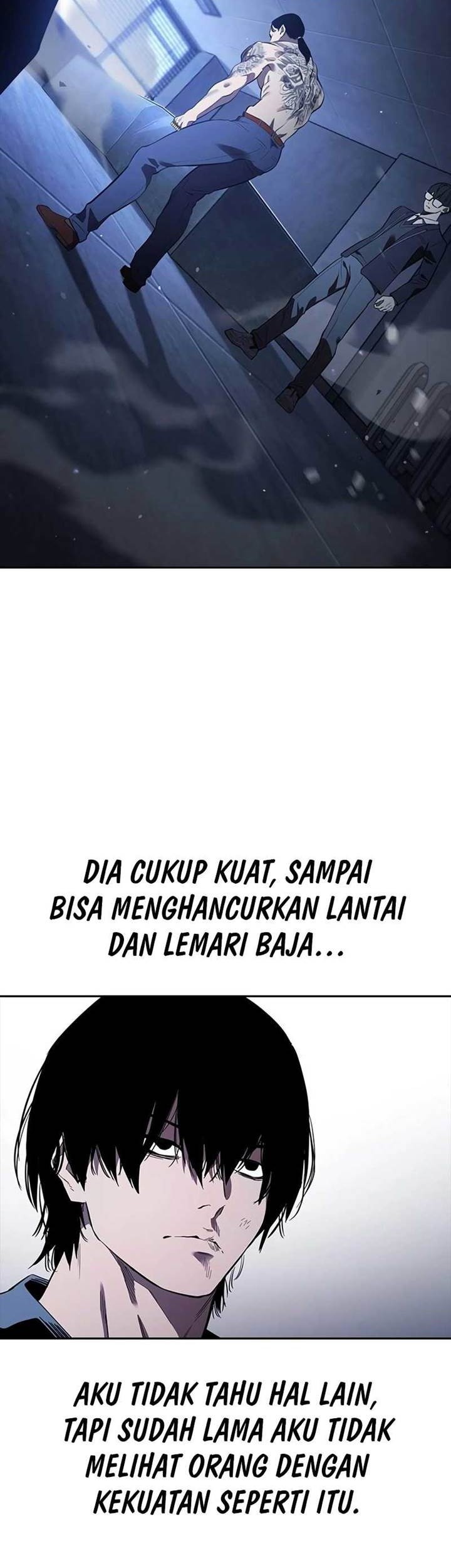 The Unyielding Will to Die Chapter 39 Gambar 30