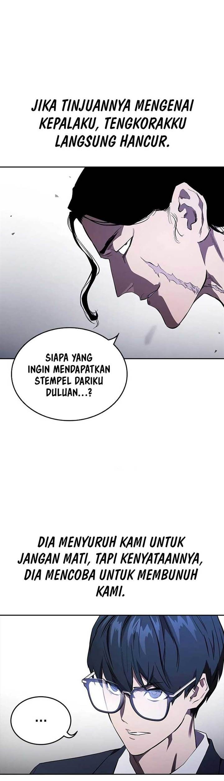 The Unyielding Will to Die Chapter 39 Gambar 31