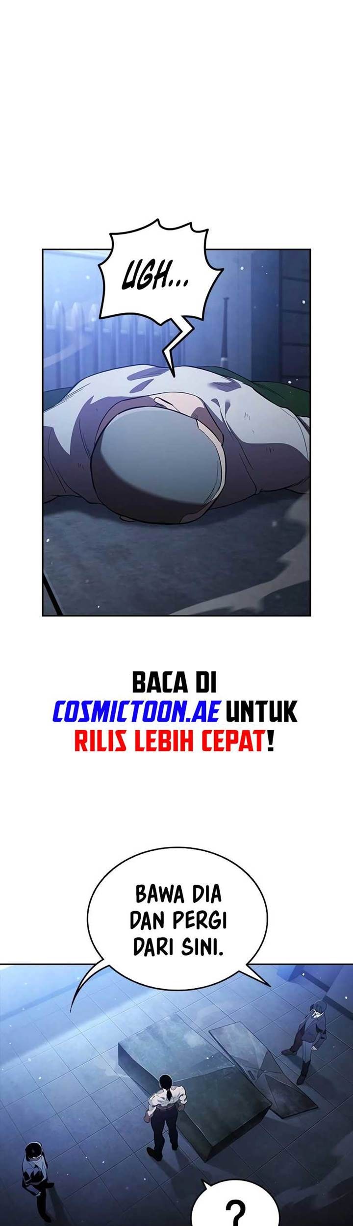 The Unyielding Will to Die Chapter 39 Gambar 32