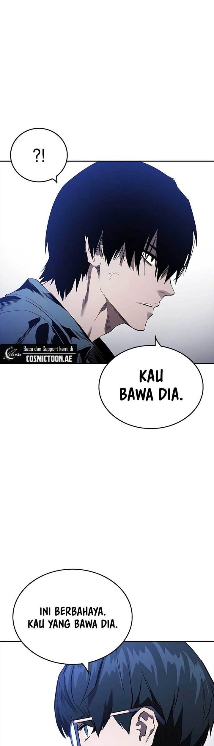 The Unyielding Will to Die Chapter 39 Gambar 34