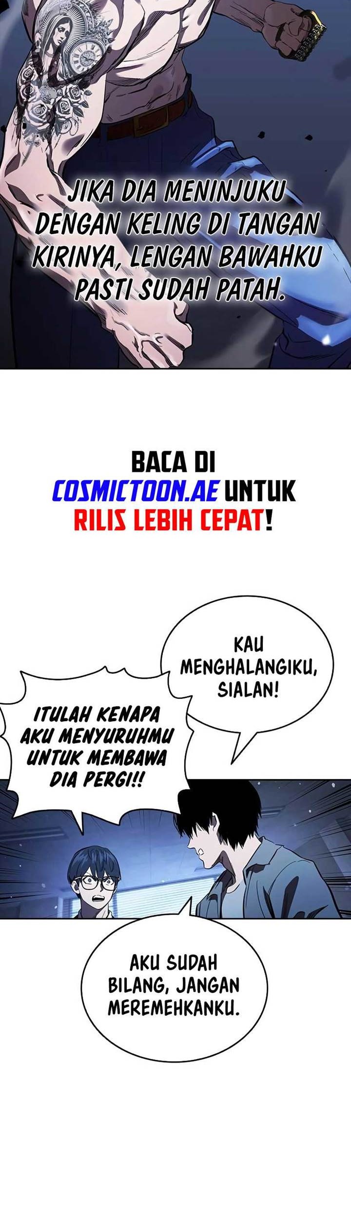 The Unyielding Will to Die Chapter 39 Gambar 47
