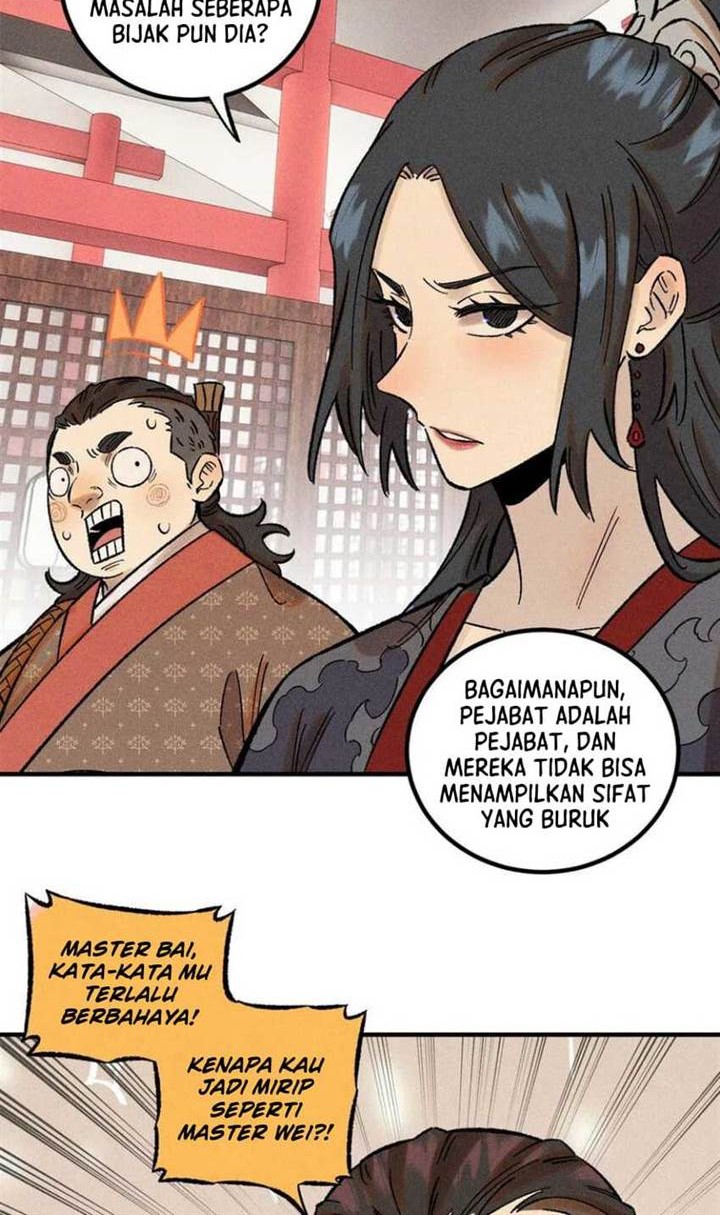 The Unyielding Will to Die Chapter 40 Gambar 4
