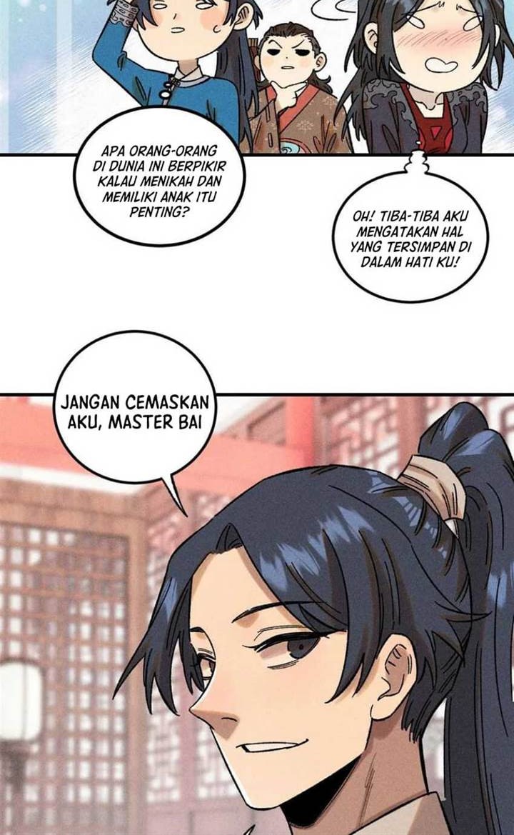 The Unyielding Will to Die Chapter 40 Gambar 18