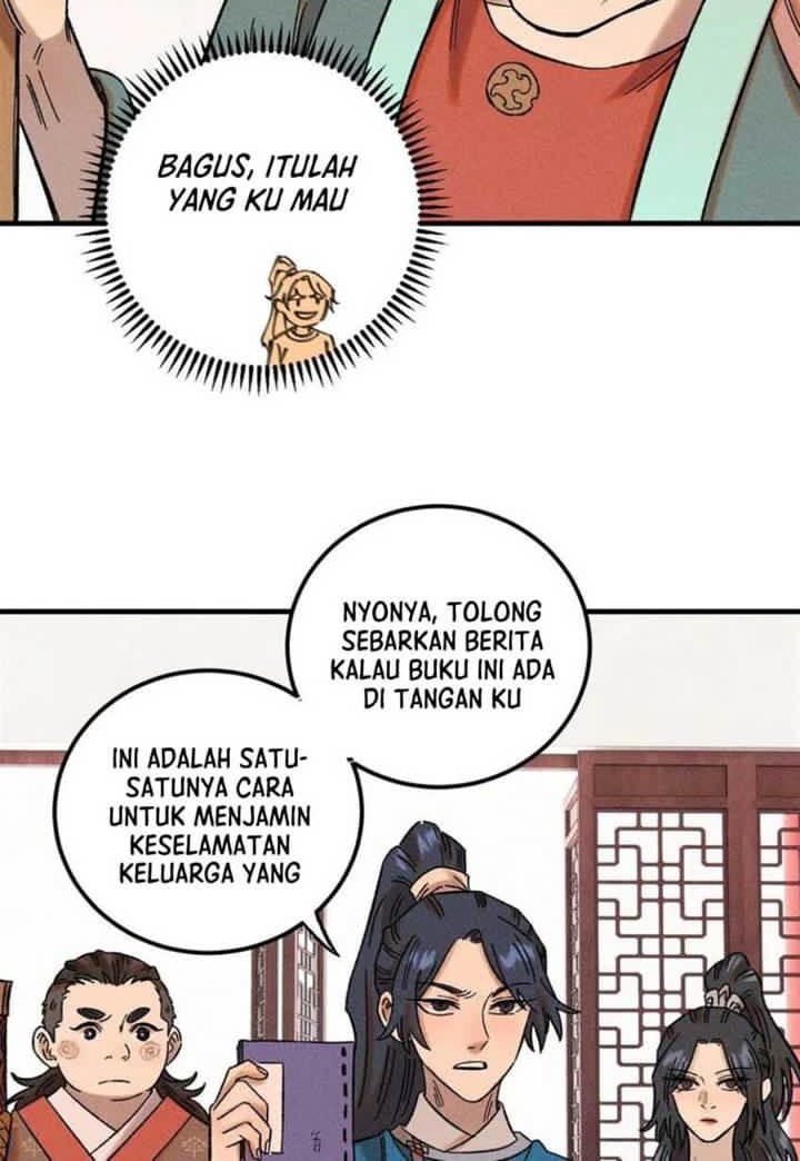 The Unyielding Will to Die Chapter 40 Gambar 21