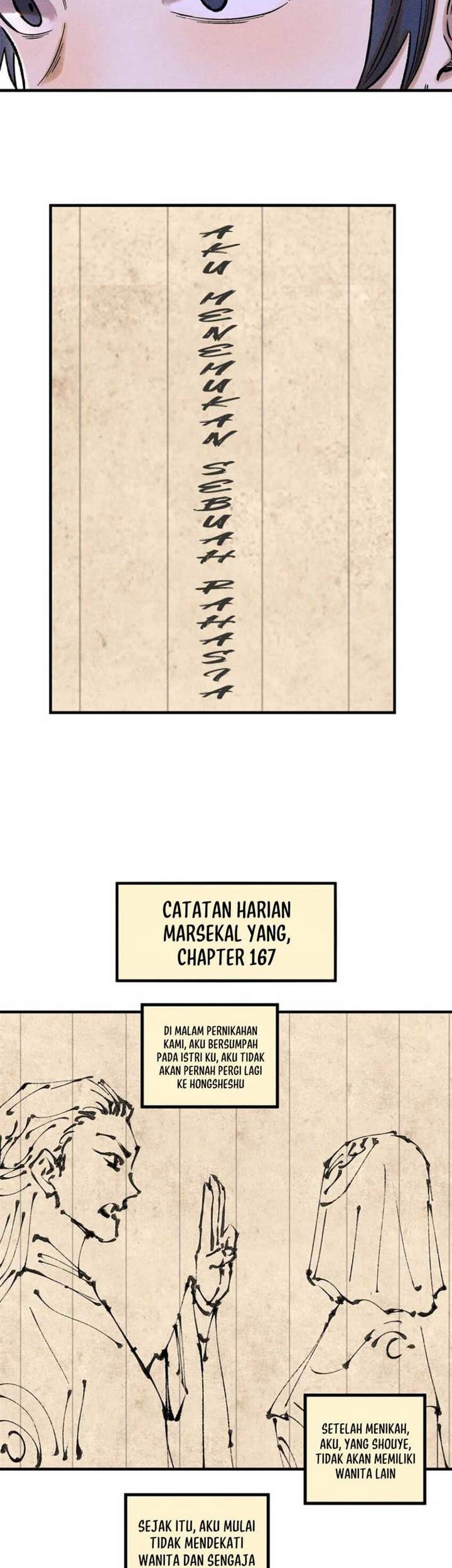 The Unyielding Will to Die Chapter 41 Gambar 13