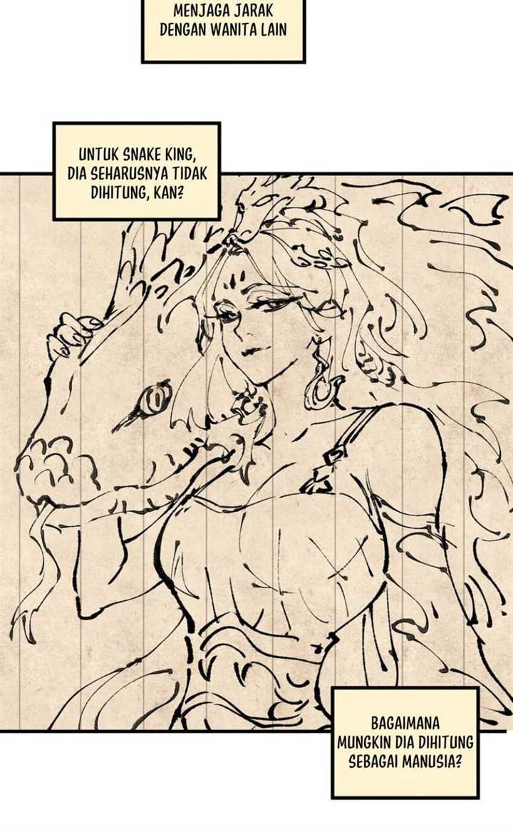 The Unyielding Will to Die Chapter 41 Gambar 14