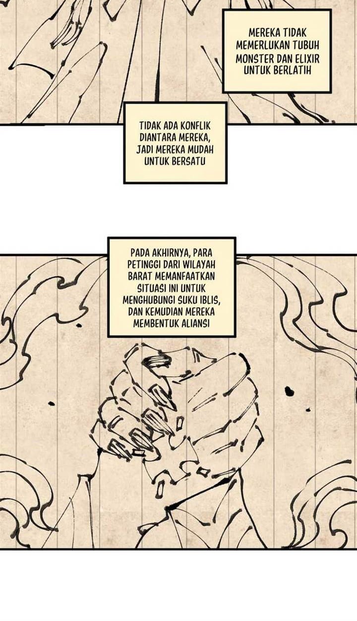 The Unyielding Will to Die Chapter 41 Gambar 17