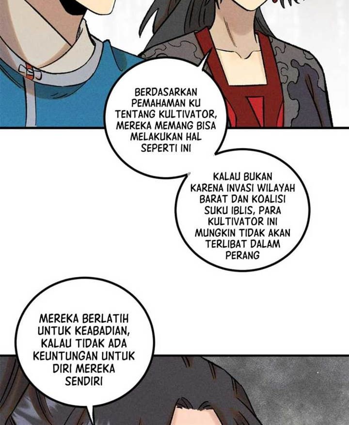 The Unyielding Will to Die Chapter 41 Gambar 20