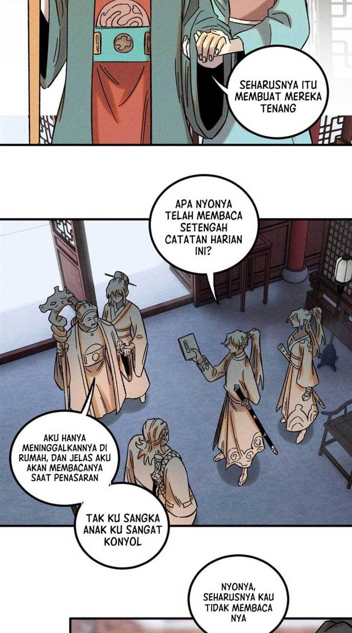 The Unyielding Will to Die Chapter 42 Gambar 18