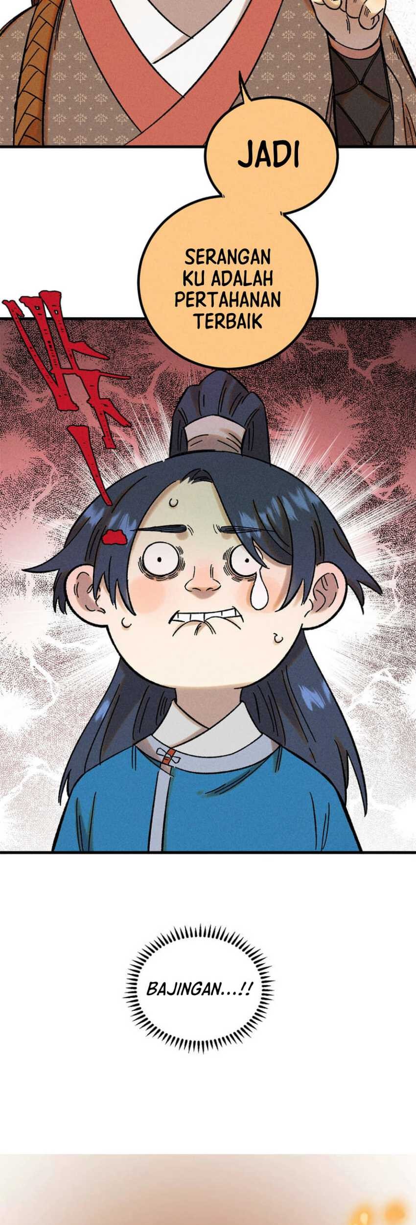 The Unyielding Will to Die Chapter 43 Gambar 29