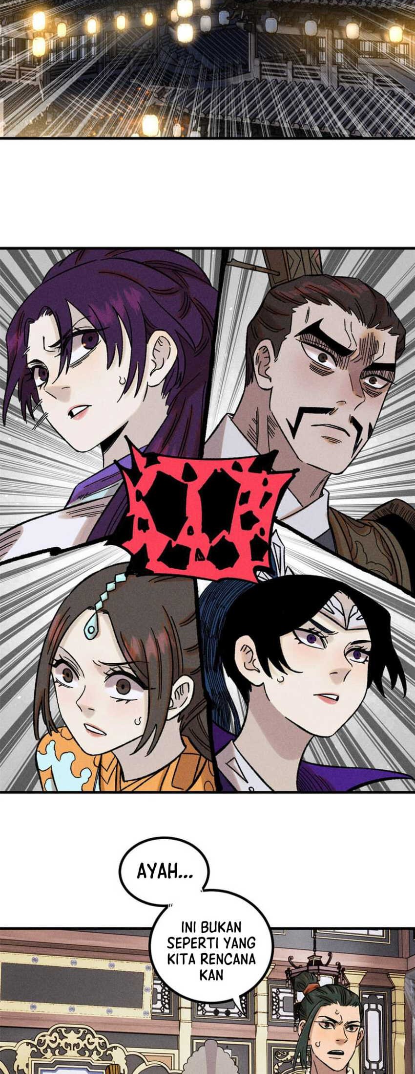 The Unyielding Will to Die Chapter 43 Gambar 3
