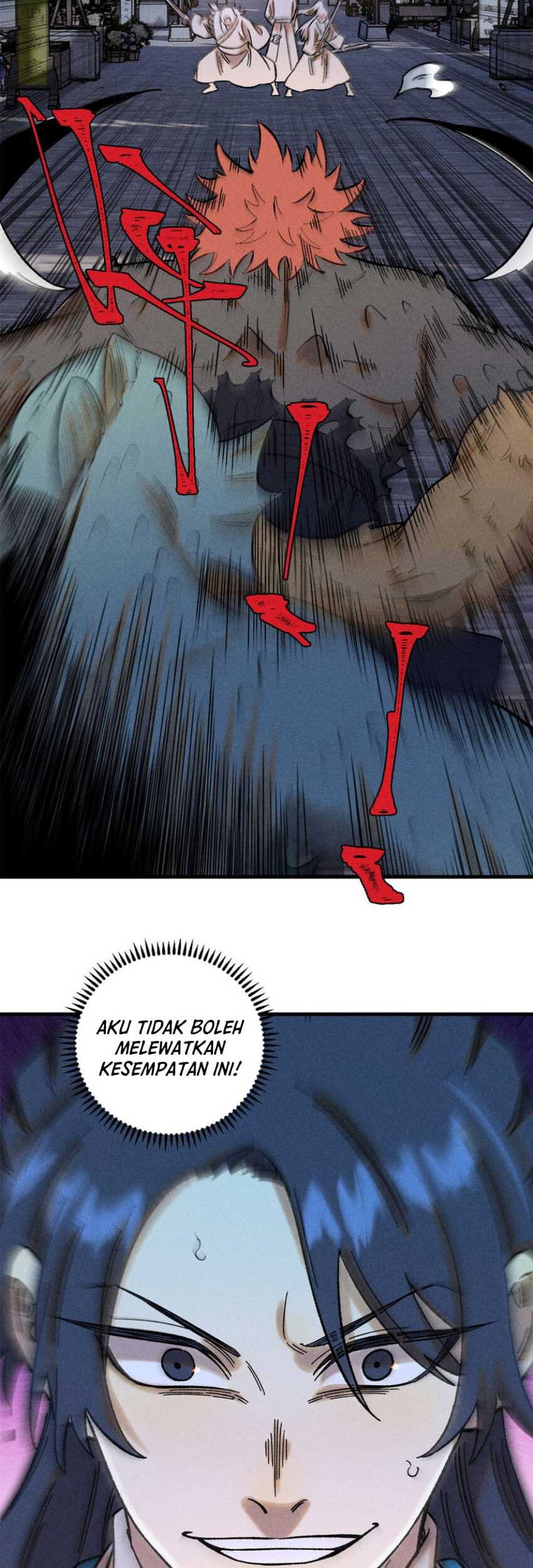 The Unyielding Will to Die Chapter 43 Gambar 5
