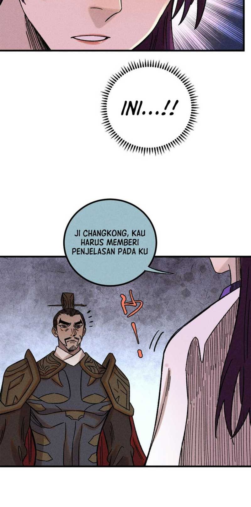 The Unyielding Will to Die Chapter 44 Gambar 6