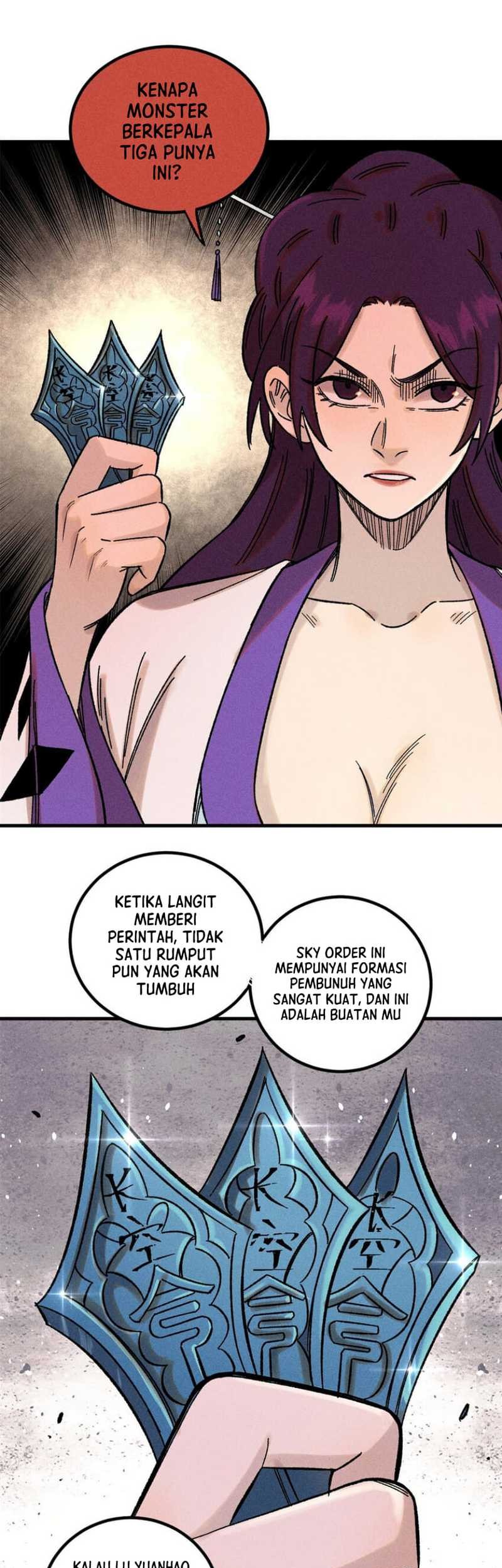 The Unyielding Will to Die Chapter 44 Gambar 7