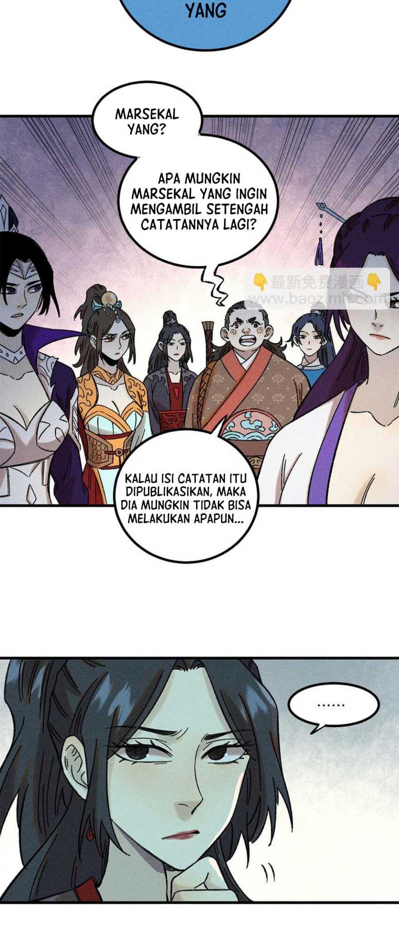 The Unyielding Will to Die Chapter 44 Gambar 12