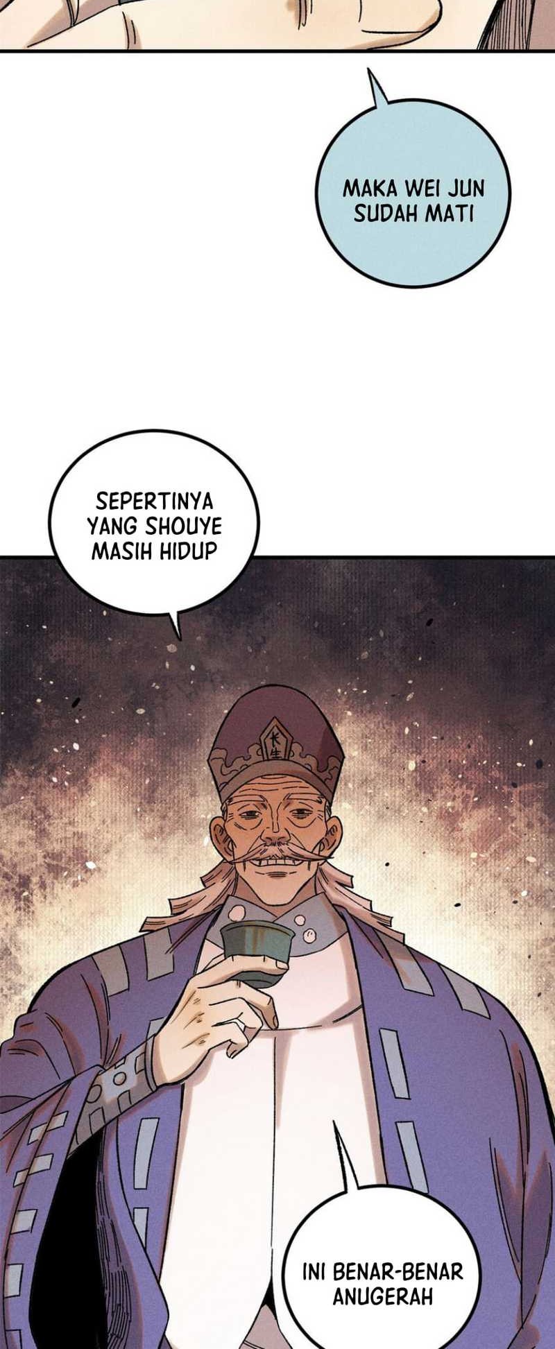 The Unyielding Will to Die Chapter 44 Gambar 18